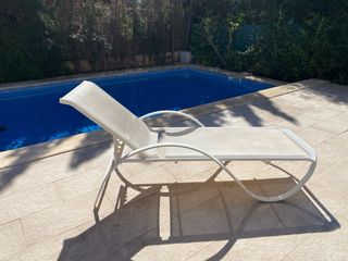 Lettini da esterno (4 unità)