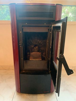 ESTUFA DE PELLET
