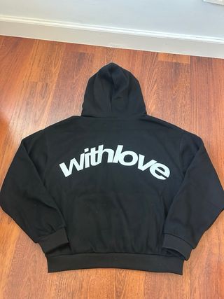 Sudadera Scuffers Negra