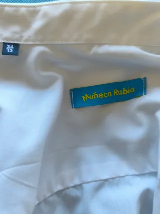 Traje Comunión Capitán Niño Azul