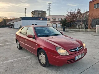 Citroen Xsara 2002 2.0HDI