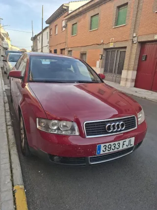 Audi A4 2006