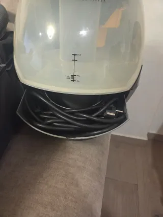 Aspiradora Vaporeta Unitekno 909 Plus