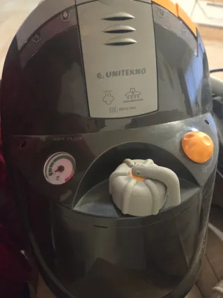 Aspiradora Vaporeta Unitekno 909 Plus
