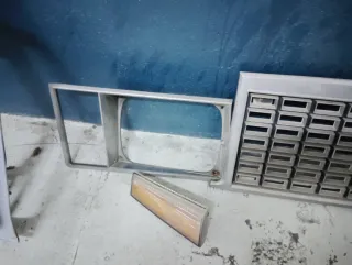 Parrilla Chevrolet Malibu/El Camino 1978