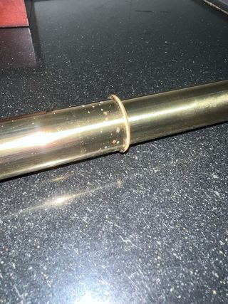 Catalejo Zeus Extensible 30x40