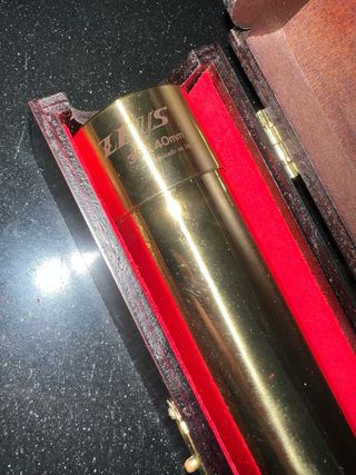 Catalejo Zeus Extensible 30x40