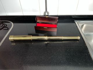 Catalejo Zeus Extensible 30x40