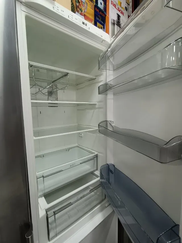 Nevera Combi, Fagor 2.00x60cm No Frost