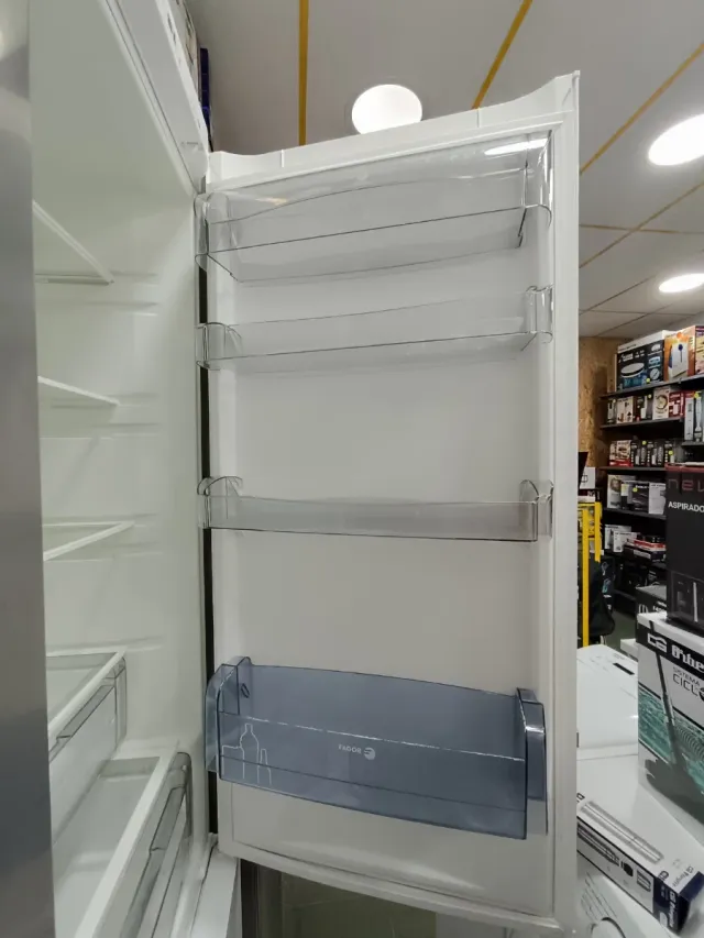 Nevera Combi, Fagor 2.00x60cm No Frost
