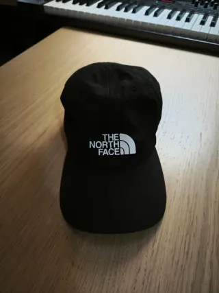 Gorra The North Face Negra Talla Única