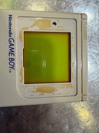 Nintendo Game Boy Fat Beige