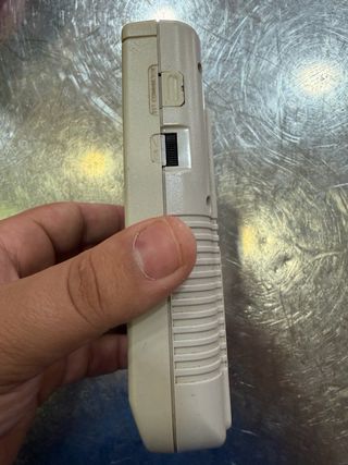 Nintendo Game Boy Fat Beige