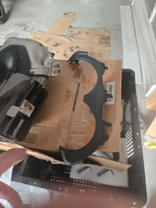 Salidas Escape AMG Dobles Cromadas