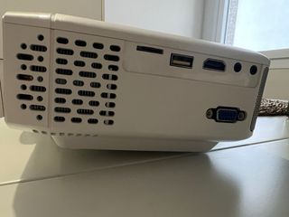 Proyector Crosstour Blanco