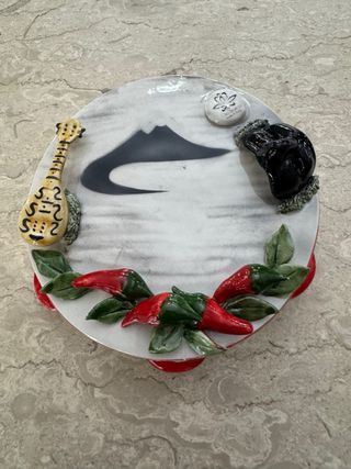 Tamburella Napoletana in Capodimonte