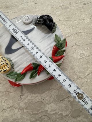 Tamburella Napoletana in Capodimonte