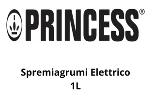 Spremiagrumi Elettrico Princess 1L