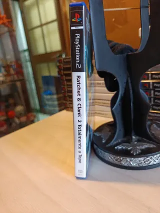 Ratchet & Clank 2 Totalmente a Tope PS2