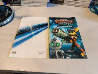 Ratchet & Clank 2 Totalmente a Tope PS2