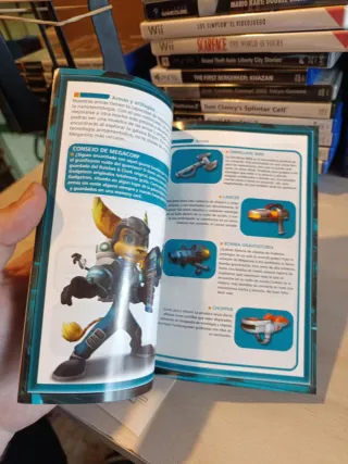 Ratchet & Clank 2 Totalmente a Tope PS2