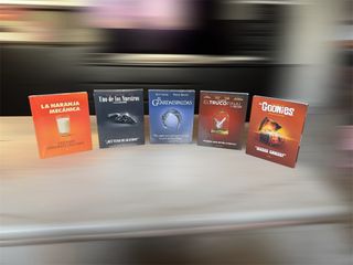 Set 5 Film Warner Bros Momenti Iconici