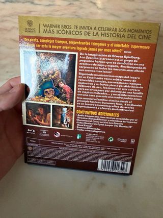 Set 5 Film Warner Bros Momenti Iconici