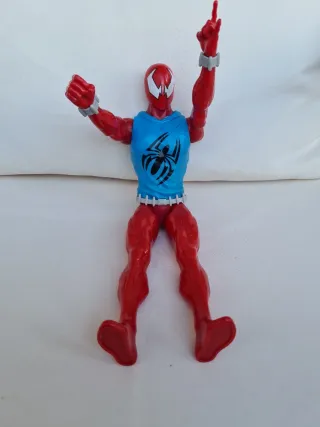Figura Spider-Man Scarlet 30cm Hasbro 2016