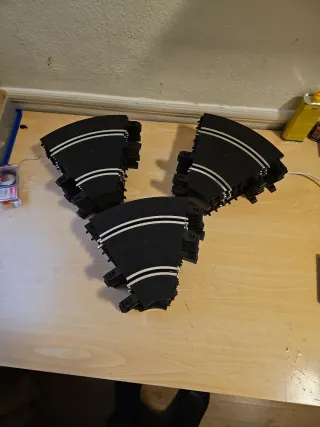 Curvas Interiores R1 Ninco