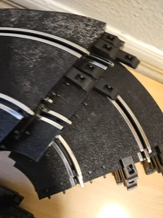 Curvas Interiores R1 Ninco