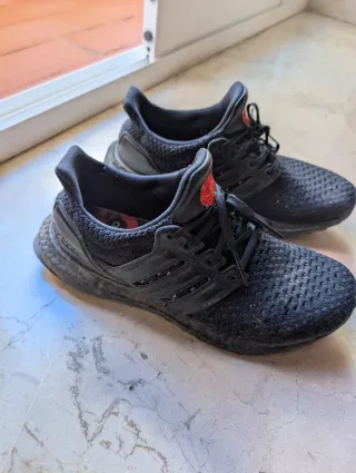 Adidas Ultraboost Manchester United