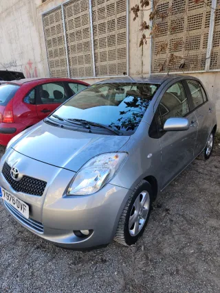 Toyota Yaris 2006