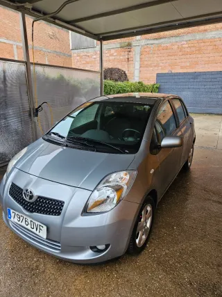 Toyota Yaris 2006