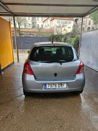 Toyota Yaris 2006