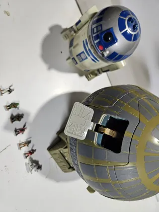 Star Wars Micro Machines