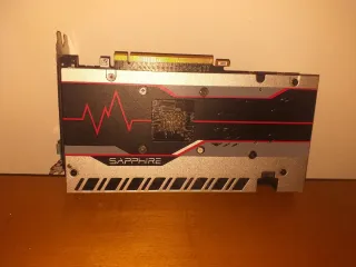 Tarjeta Gráfica Sapphire RX 580 8GB