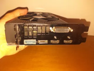 Tarjeta Gráfica Sapphire RX 580 8GB