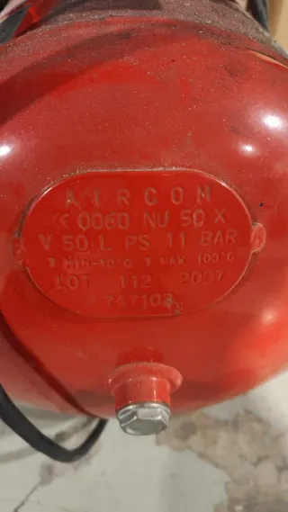 Compresor FIAC AB 50-215