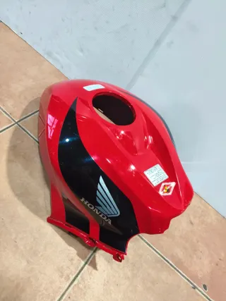 Cubredepósito Honda CBR600RR