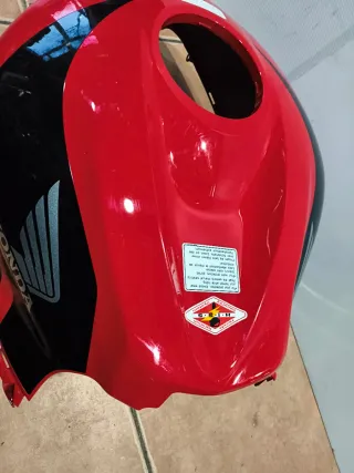 Cubredepósito Honda CBR600RR