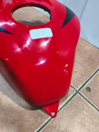 Cubredepósito Honda CBR600RR