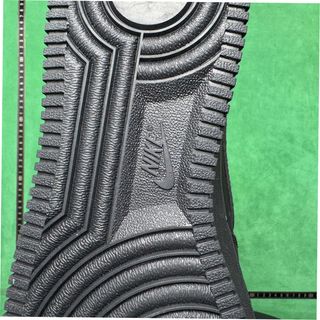 Nike Air Force 1 Low '07 Black 43