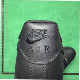 Nike Air Force 1 Low '07 Black 43