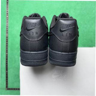 Nike Air Force 1 Low '07 Black 43