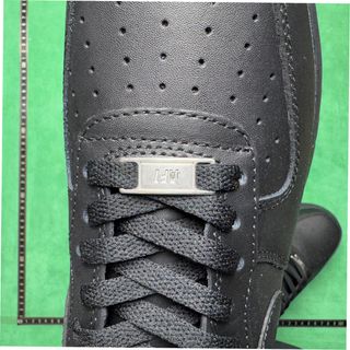 Nike Air Force 1 Low '07 Black 43