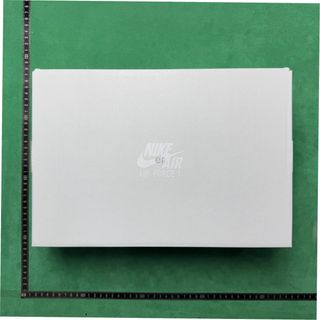 Nike Air Force 1 Low '07 Black 43