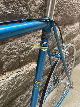 Bicicleta Colnago