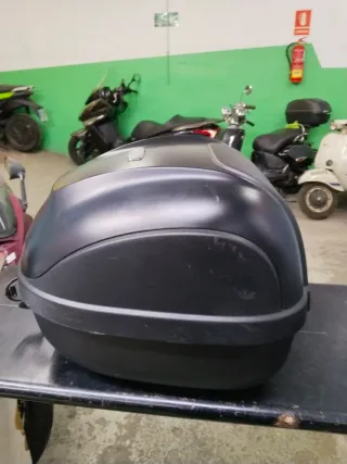 Baúl Piaggio Liberty 125