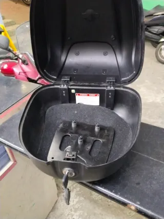 Baúl Piaggio Liberty 125