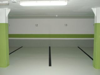 Plaza de garaje en el centro de Huelva